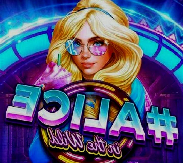 Alice in the Wild online slot