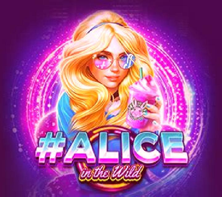 Alice in the Wild slot