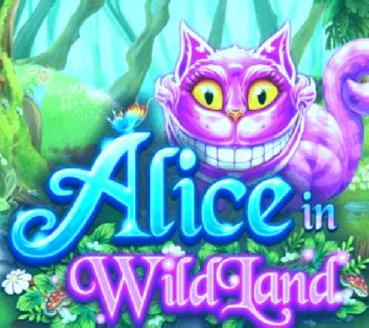 Alice in WildLand online slot