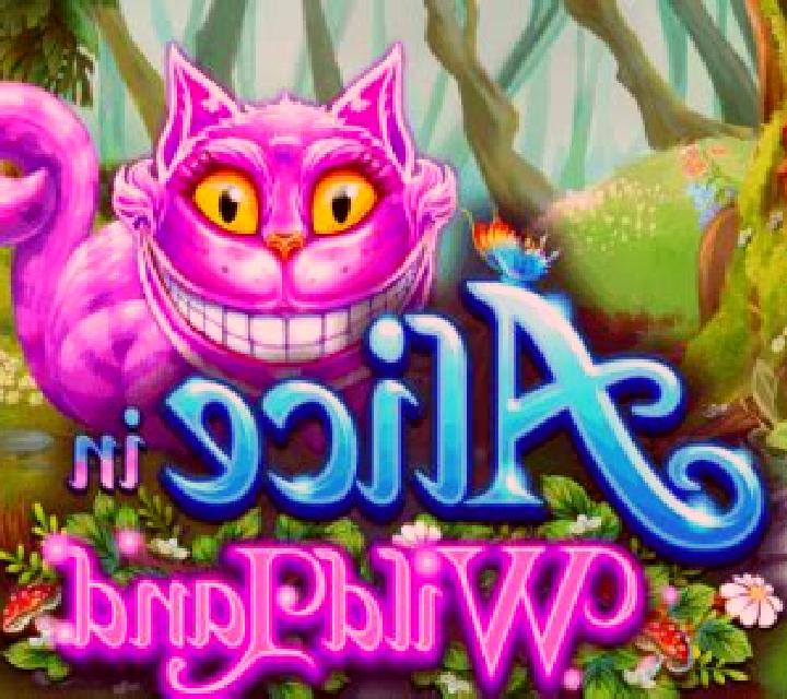 Alice in WildLand slot game