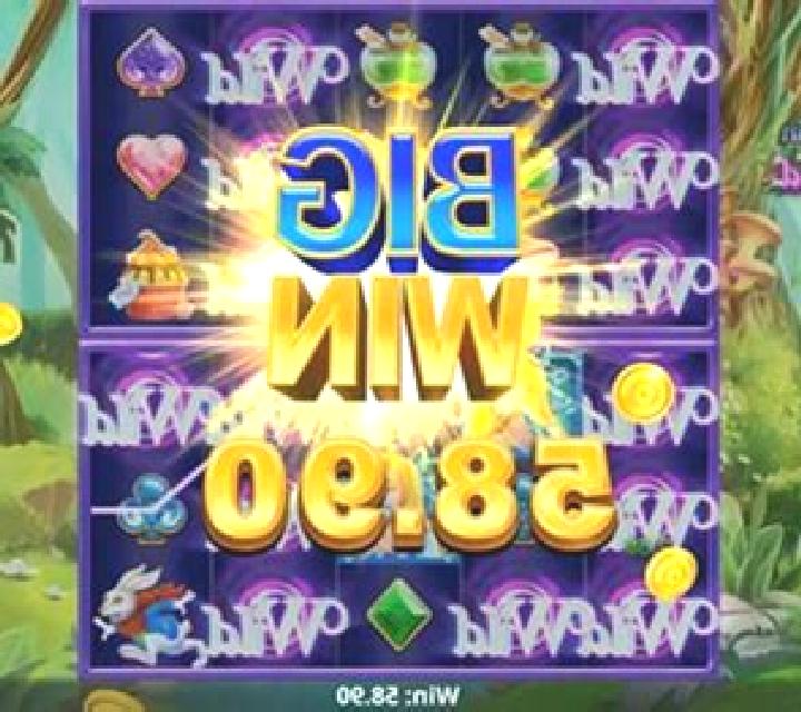 Alice in WildLand slot