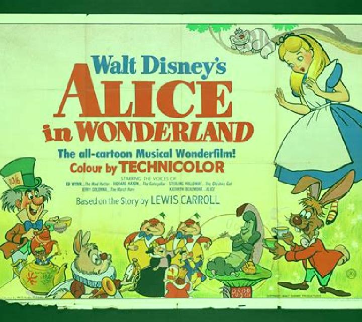 Alice in Winderland slot game