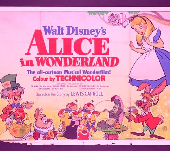 Alice in Winderland slot machine