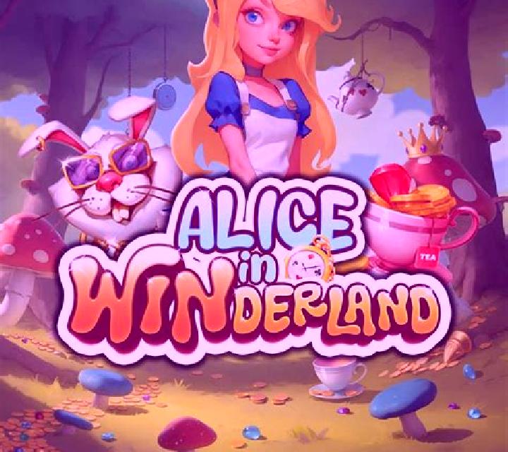Alice in Winderland slot