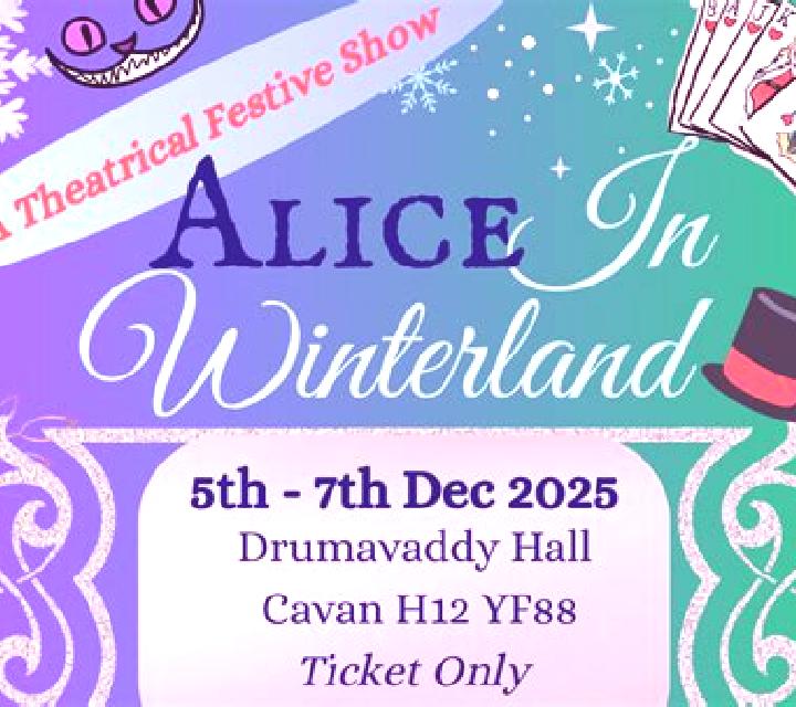 Alice in Winterland online slot