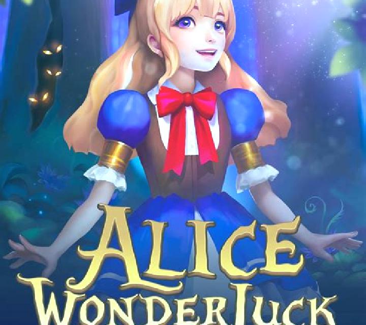 Alice in Wonderland Dice slot game
