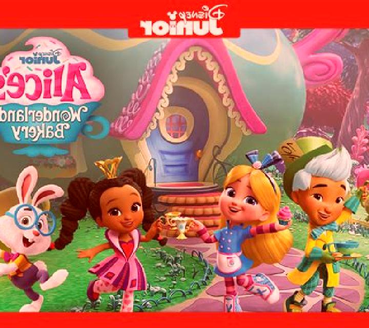 Alice in Wonderland (Eurasian Gaming) online slot