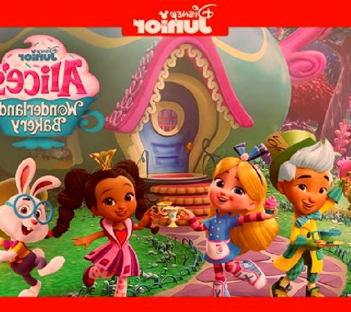Alice in Wonderland (Eurasian Gaming) slot game