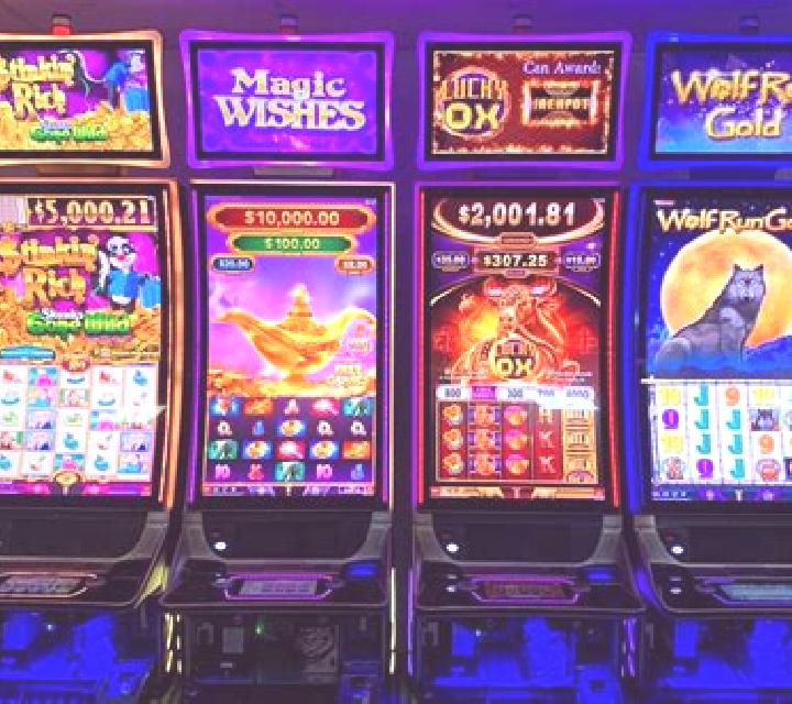 Alice in Wonderland (Eurasian Gaming) slot machine