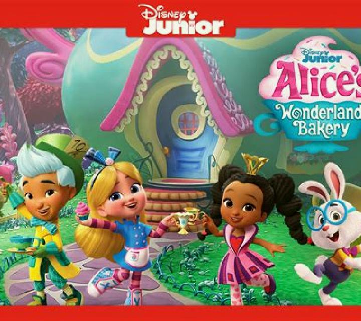 Alice in Wonderland (Hotdog Gaming) slot game