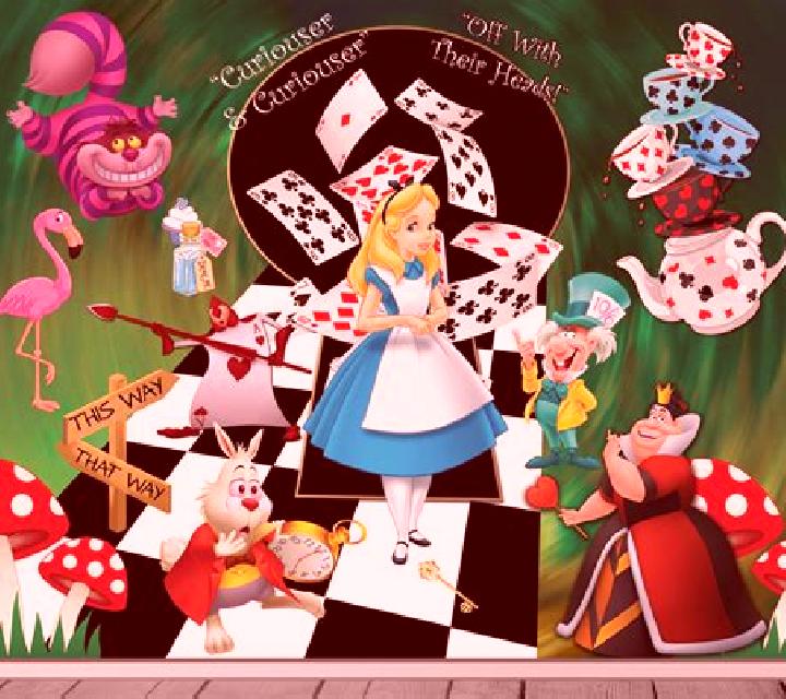 Alice In Wonderland (KA Gaming) online slot