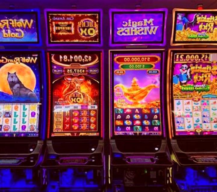 Alice In Wonderland (KA Gaming) slot machine