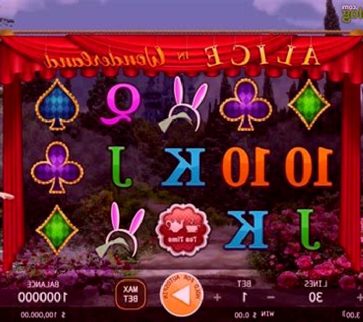 Alice In Wonderland (KA Gaming) slot