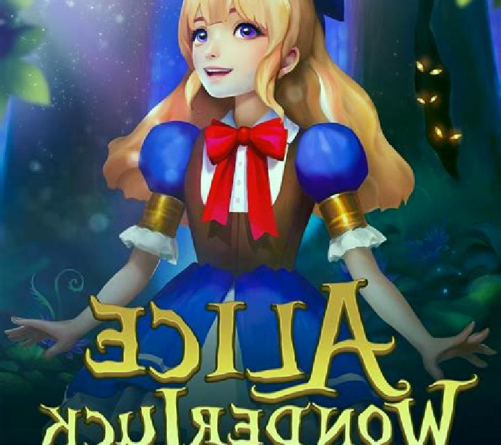 Alice in Wonderland (OpenBet) slot machine