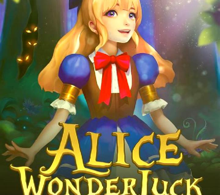 Alice in Wonderland (OpenBet) slot