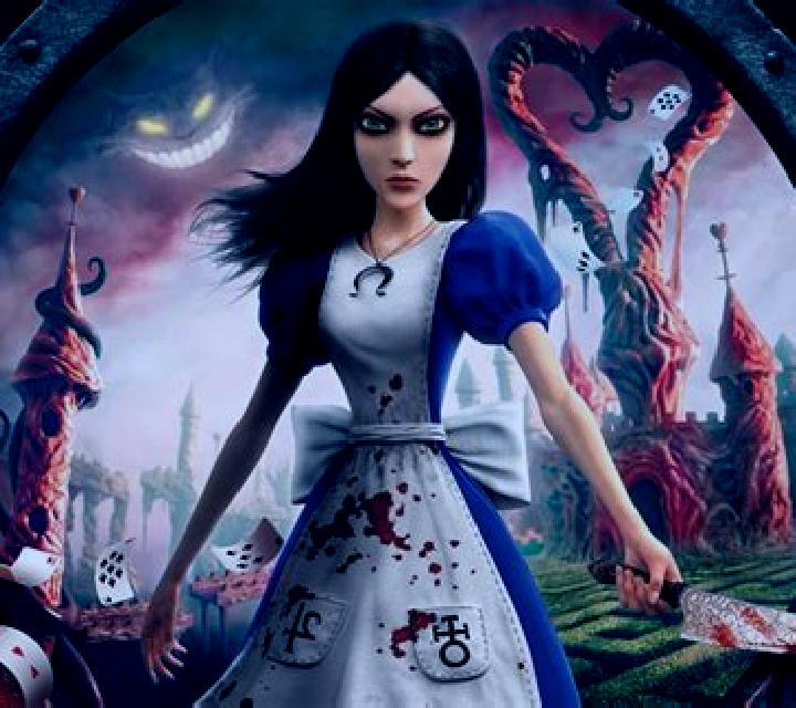 Alice In Wonderland (Urgent Games) slot game
