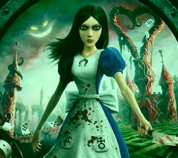Alice In Wonderland (Urgent Games) slot