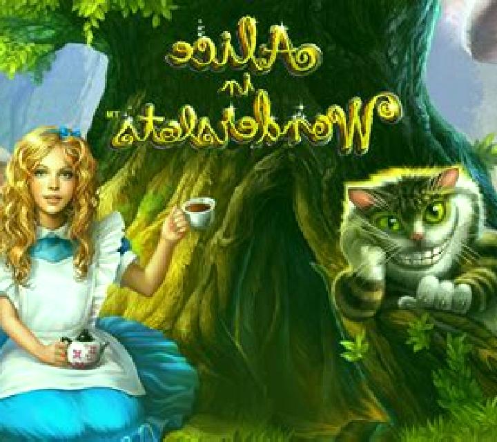 Alice in Wonderslots slot