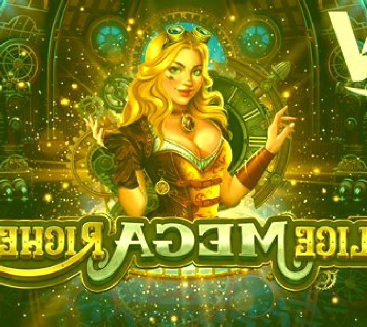 Alice Mega Riches online slot
