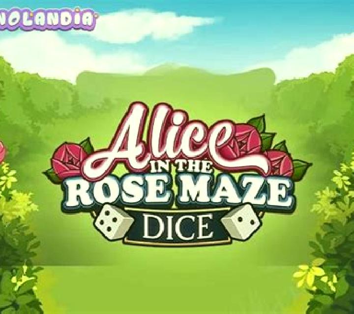Alice of the Rose Maze online slot