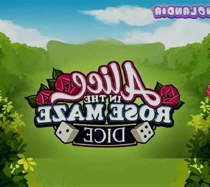 Alice of the Rose Maze slot