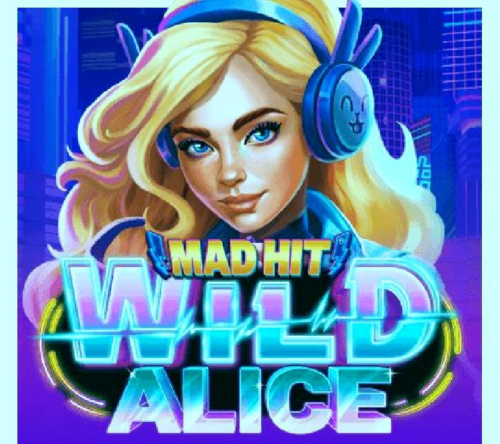 Alice online slot