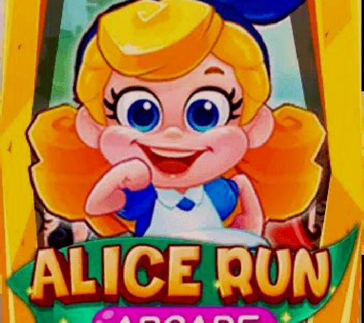 Alice Run online slot