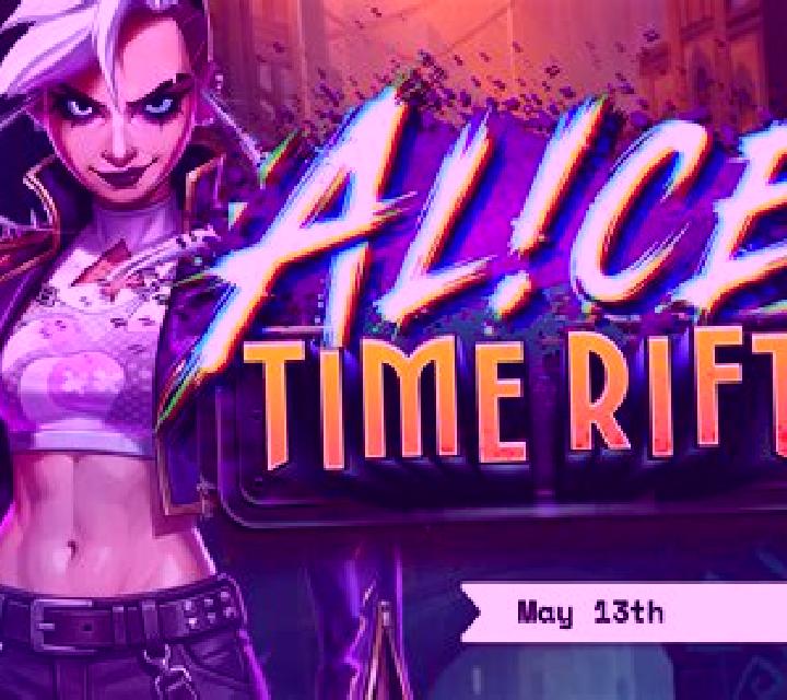 Alice Time Rift online slot