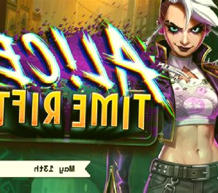Alice Time Rift slot game