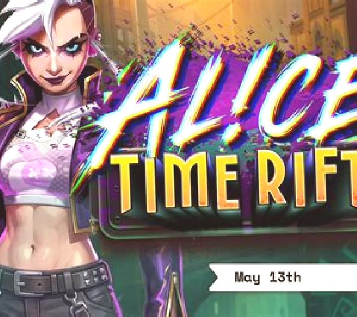 Alice Time Rift slot