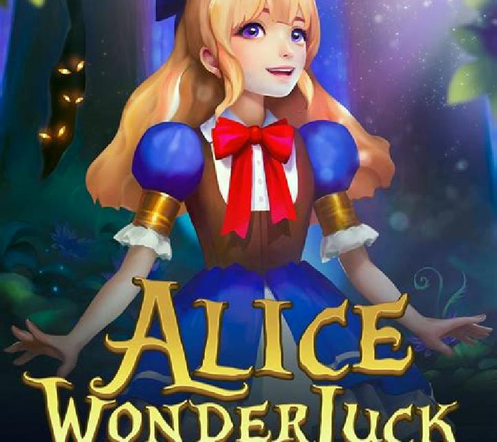 Alice WonderLuck slot machine