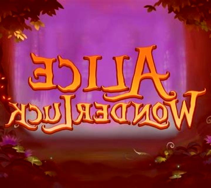 Alice WonderLuck slot