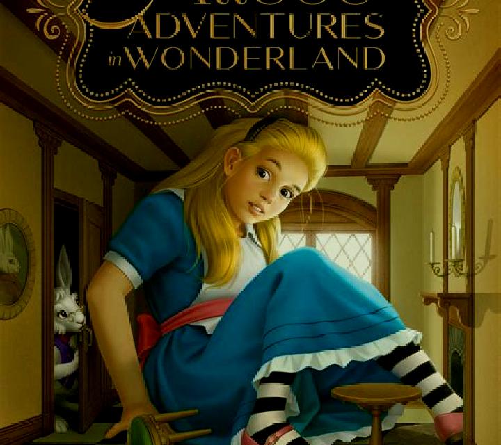 Alices Adventures online slot