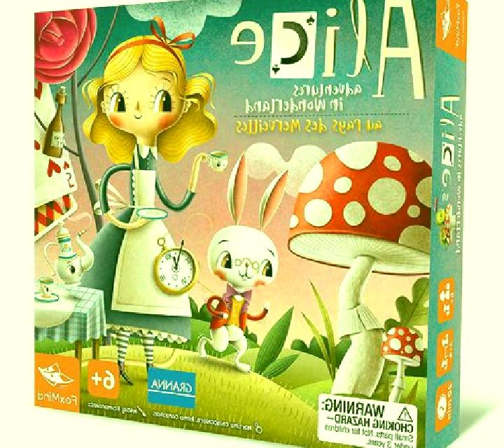 Alices Adventures slot game