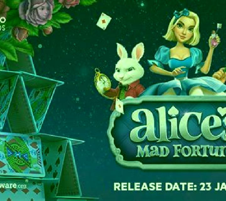 Alice’s Mad Fortune online slot