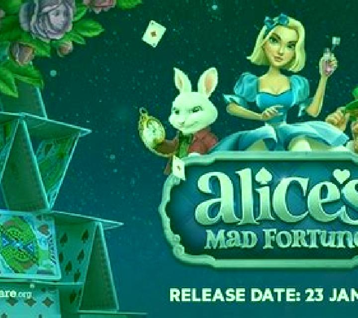 Alice’s Mad Fortune slot