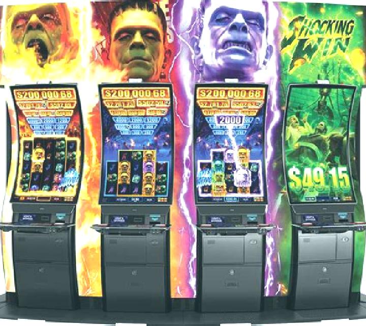 Alice s Wonder slot machine