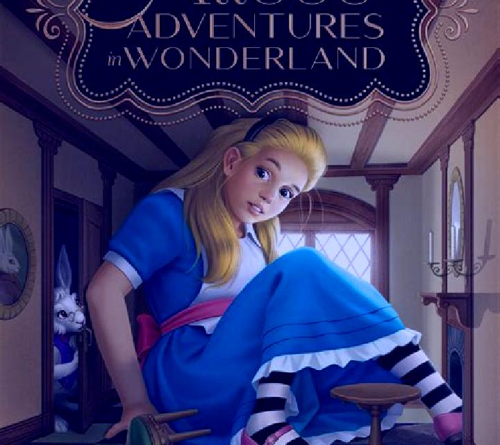 Alice s Wonder Tale online slot