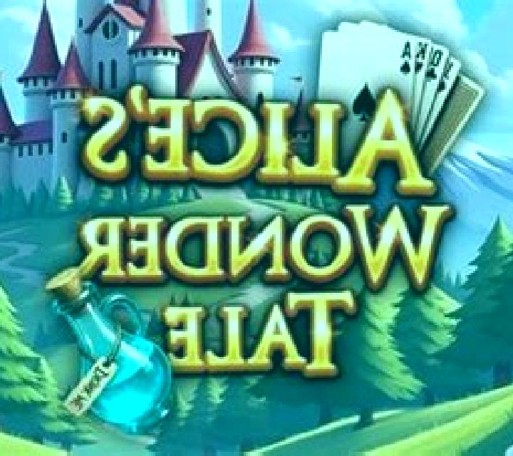 Alice s Wonder Tale slot game
