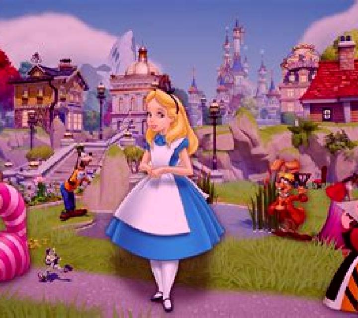 Alice’s Wonderland Journey slot game