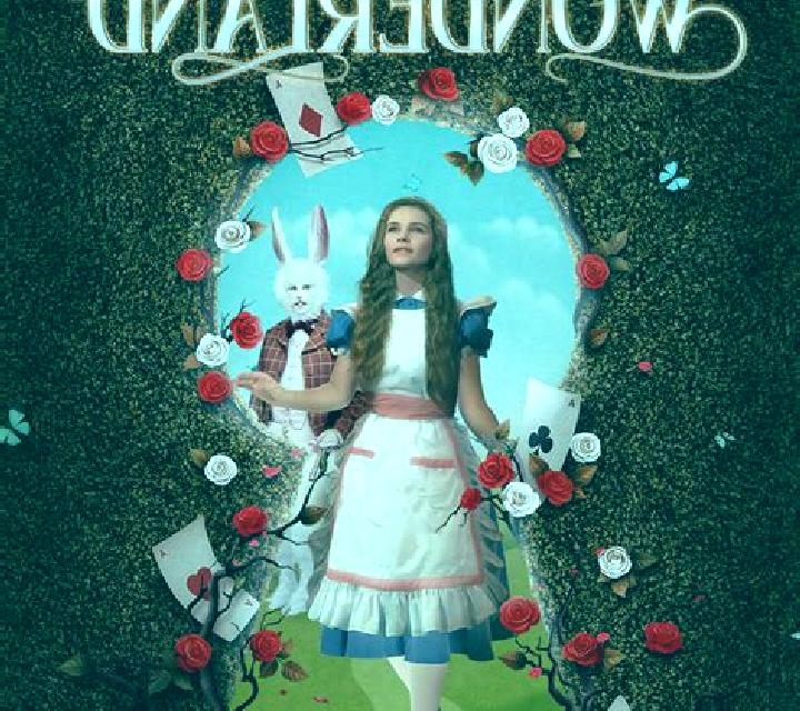 Alice’s Wonderland Journey slot
