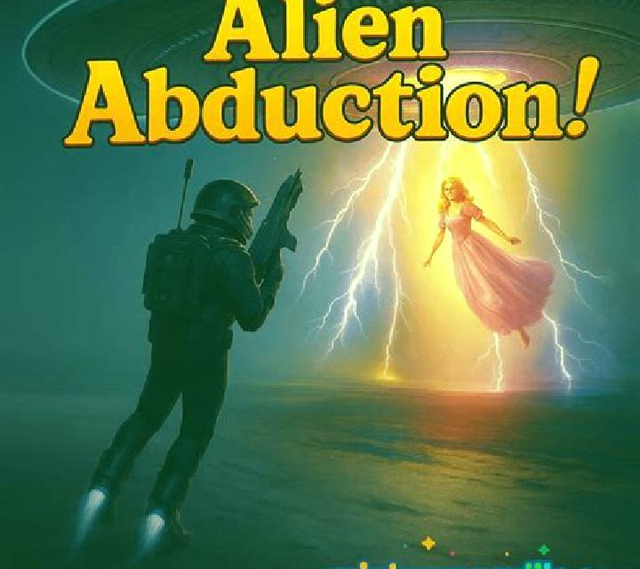 Alien Abduction online slot
