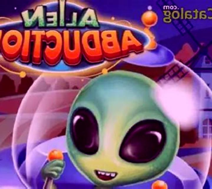 Alien Abduction slot