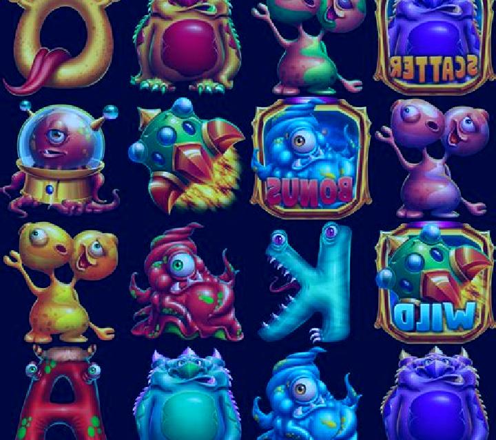Alien Adventure online slot