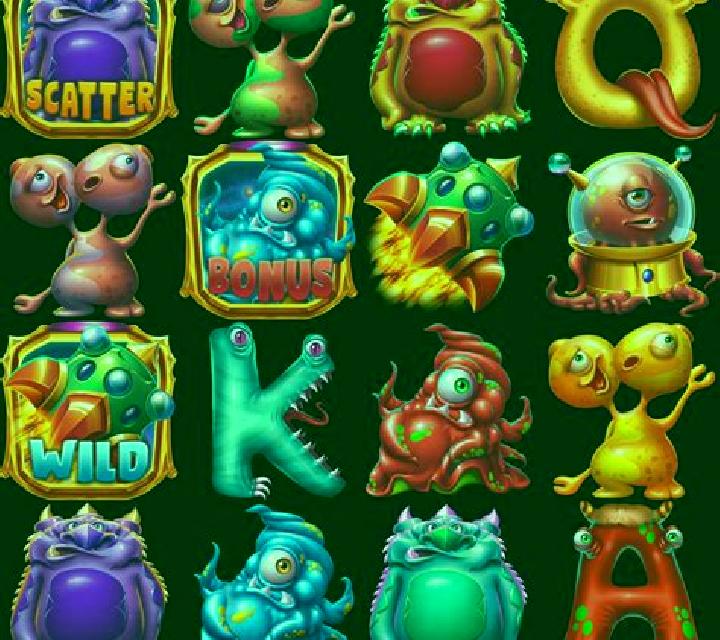 Alien Adventure slot