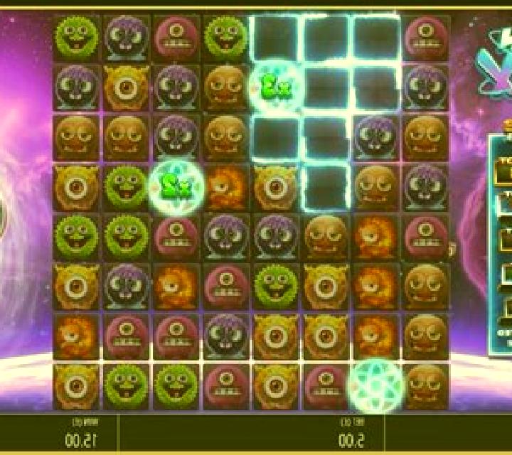 Alien Antix online slot
