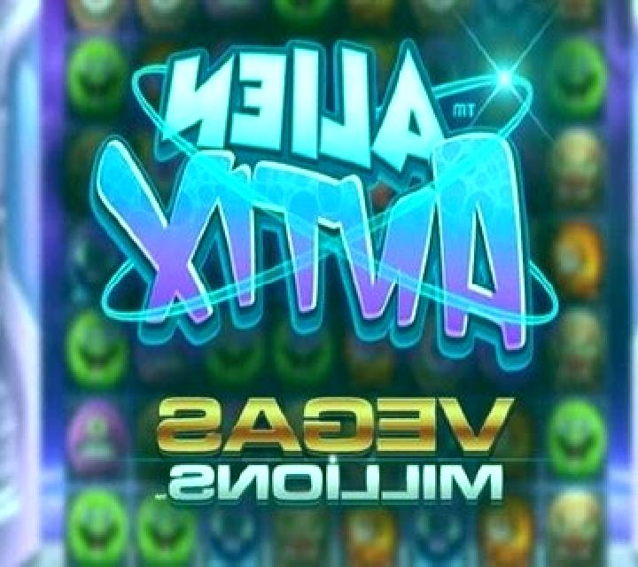 Alien Antix slot game