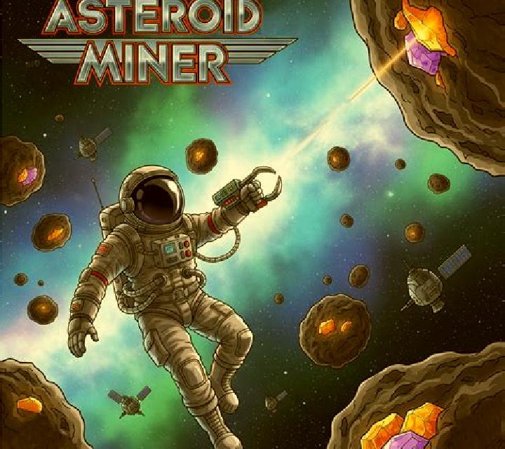 Alien Asteroids slot game