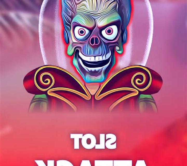 Alien Attack (Bet2Tech) online slot