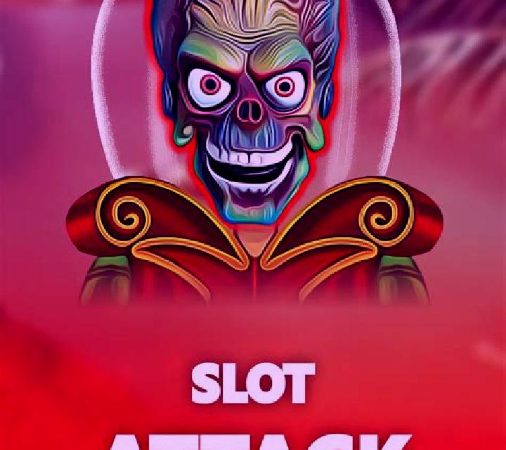 Alien Attack (Bet2Tech) slot game